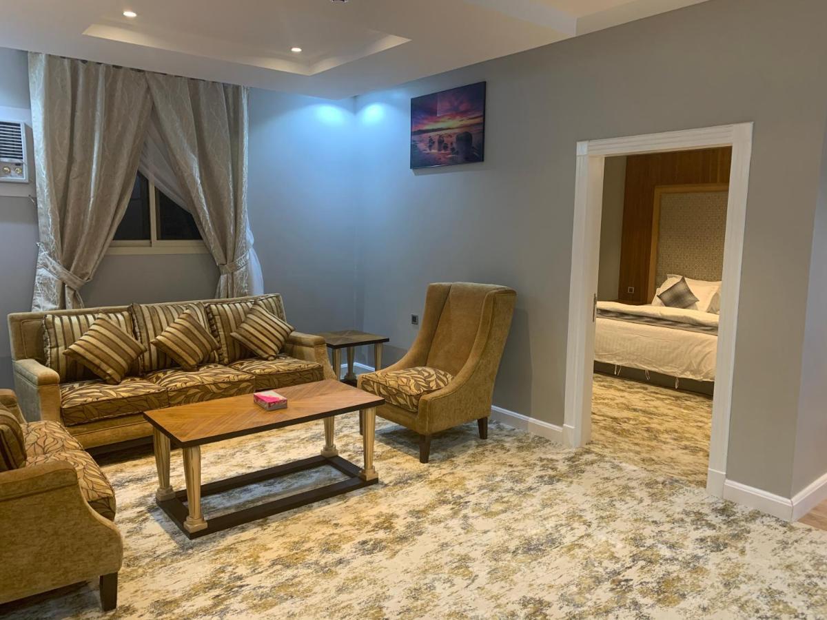 ستار للوحدات سكنيه Appartement Riaad Buitenkant foto