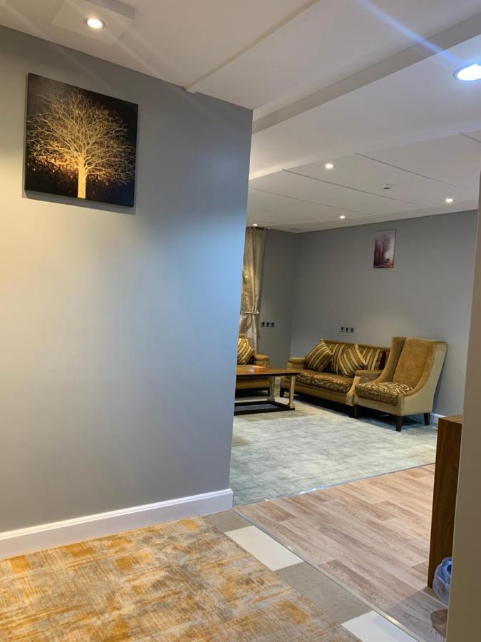 ستار للوحدات سكنيه Appartement Riaad Buitenkant foto