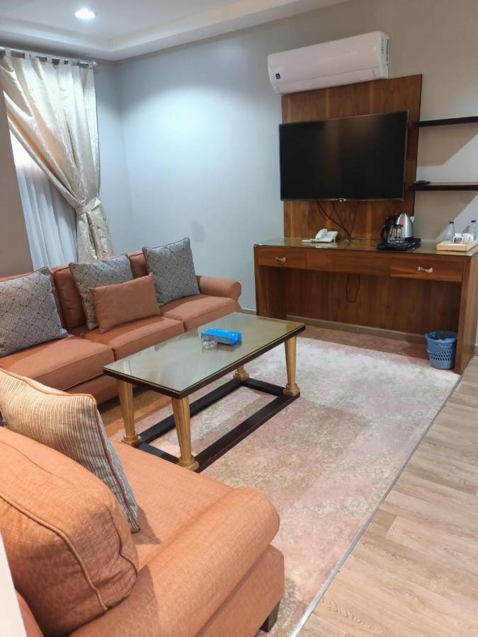 ستار للوحدات سكنيه Appartement Riaad Buitenkant foto