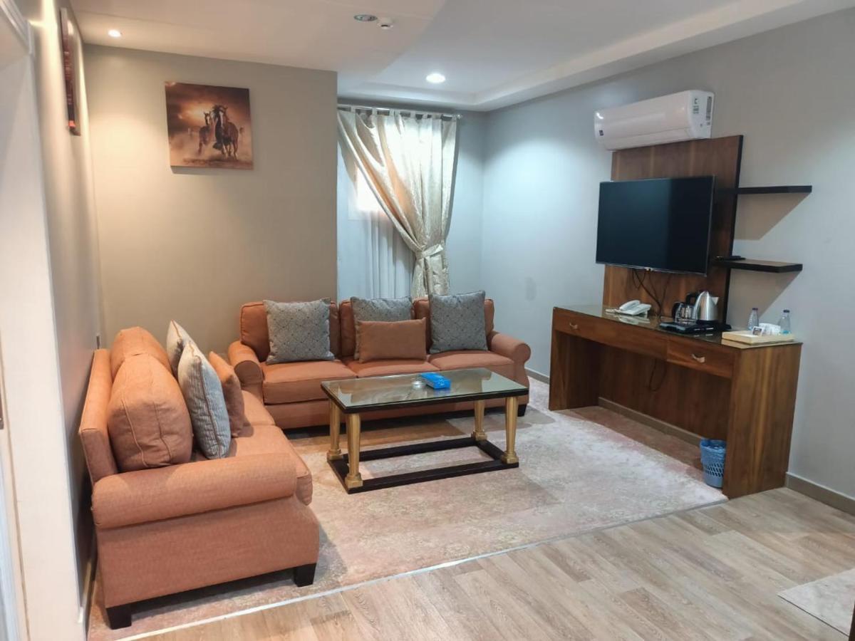 ستار للوحدات سكنيه Appartement Riaad Buitenkant foto