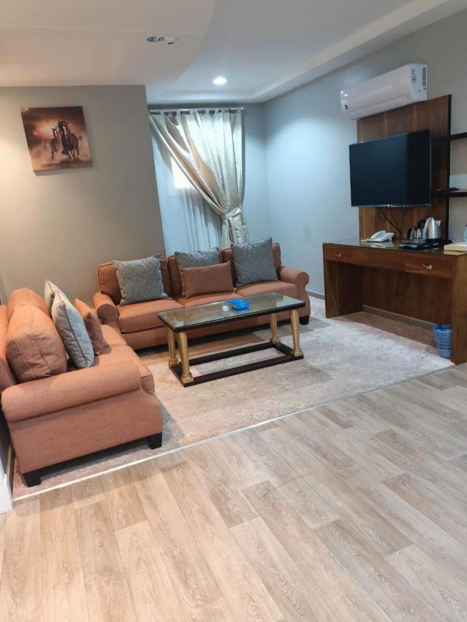 ستار للوحدات سكنيه Appartement Riaad Buitenkant foto